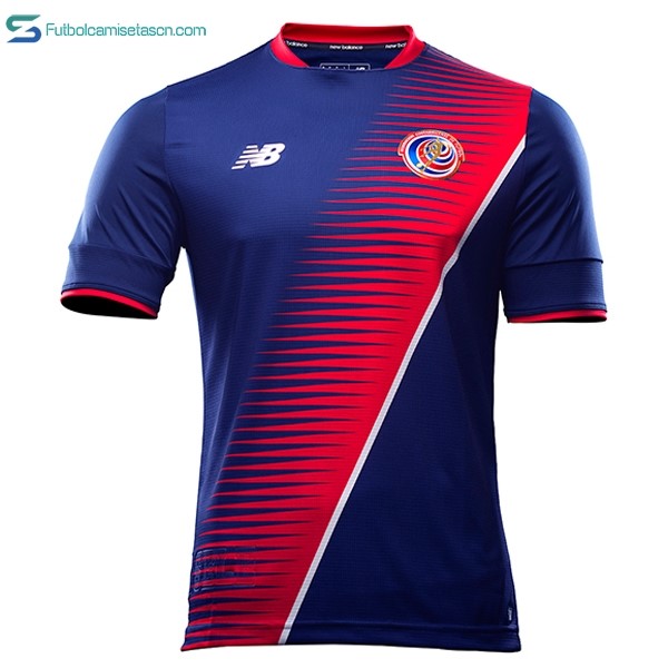 Camiseta Costa Rica 3ª 2017